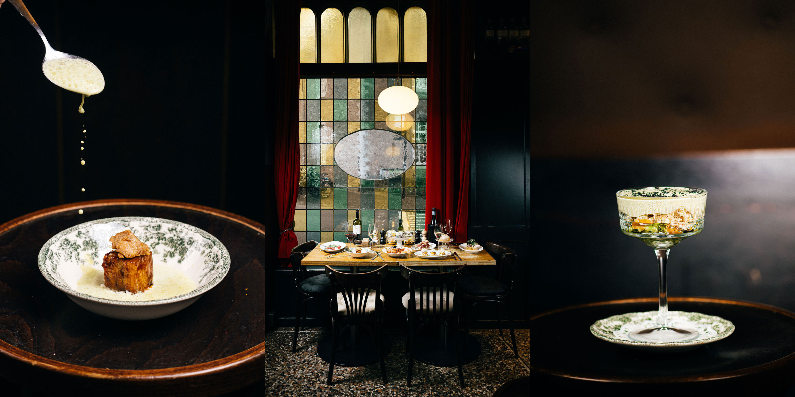 Header Afbeelding Café Sjiek Maastricht